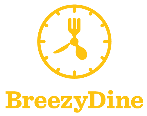BreezyDine Logo